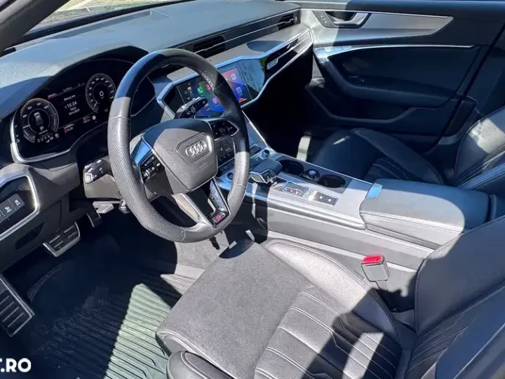Audi A6 C8