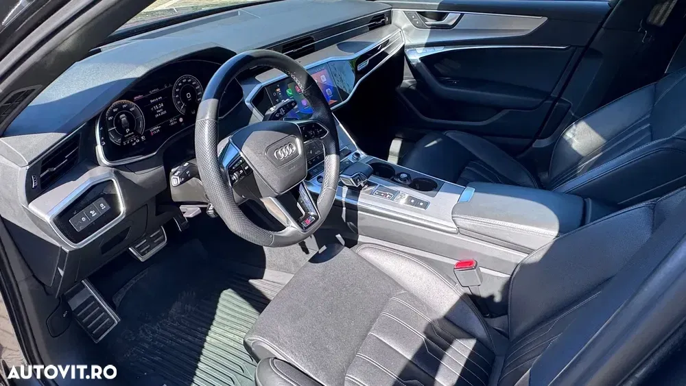 Audi A6 C8 — imagine 4