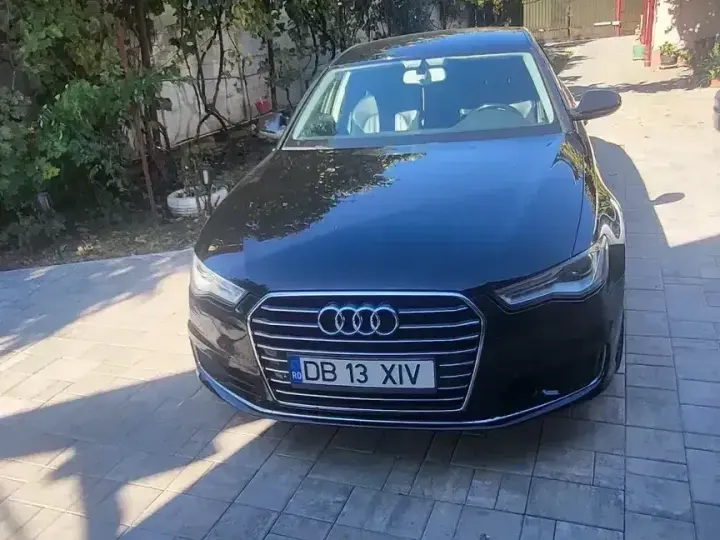 Audi A6 C7
