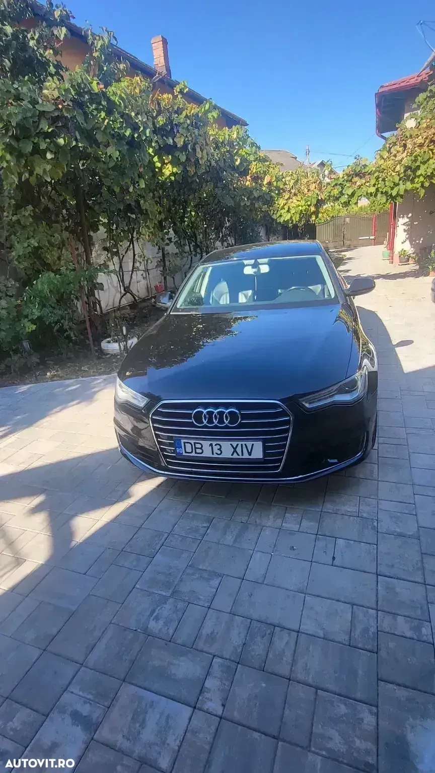 Audi A6 C7 — imagine 2