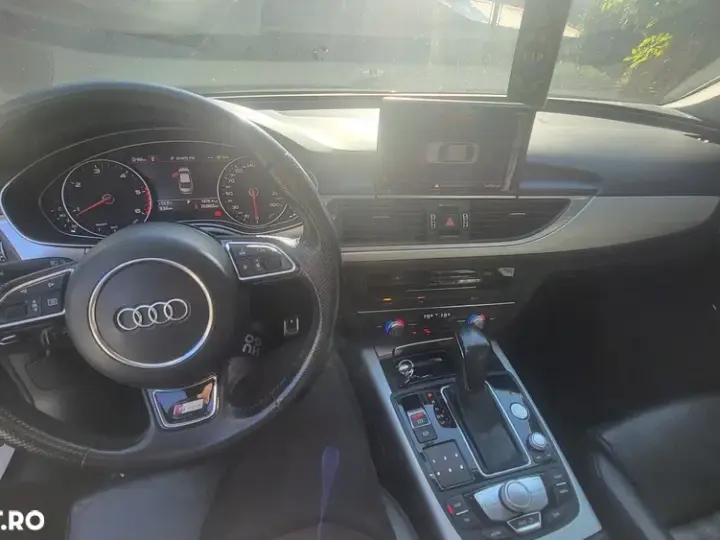 Audi A6 C7