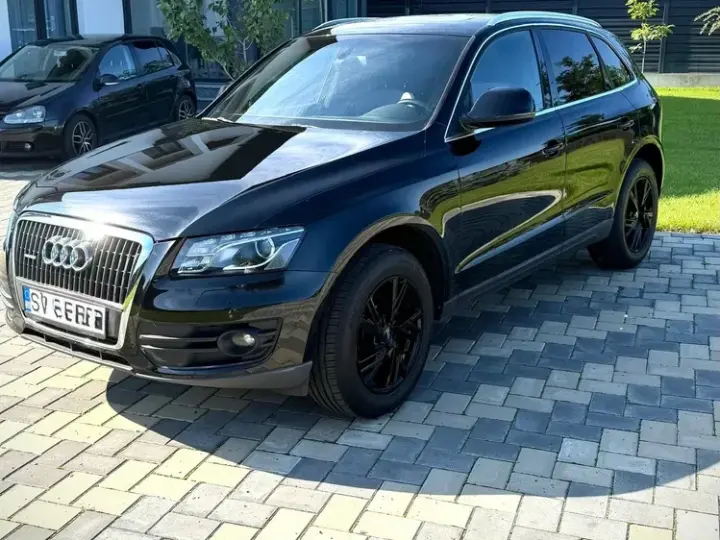 Audi Q5 8R