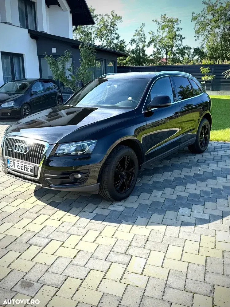 Audi Q5 8R — imagine 2