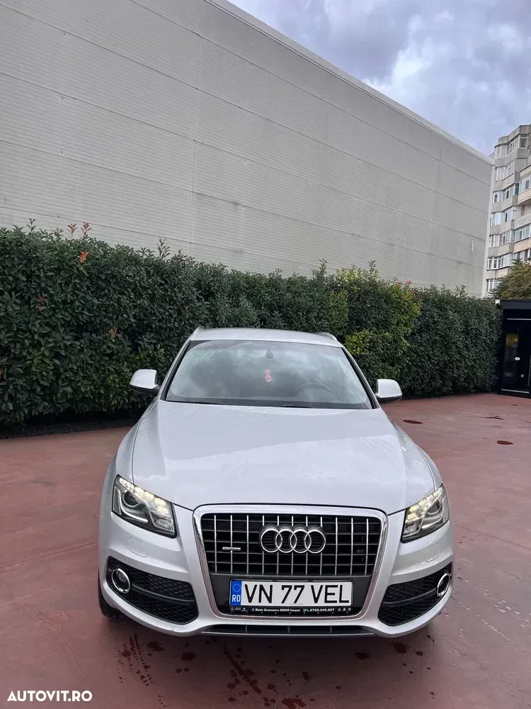 Audi Q5 8R — imagine 2