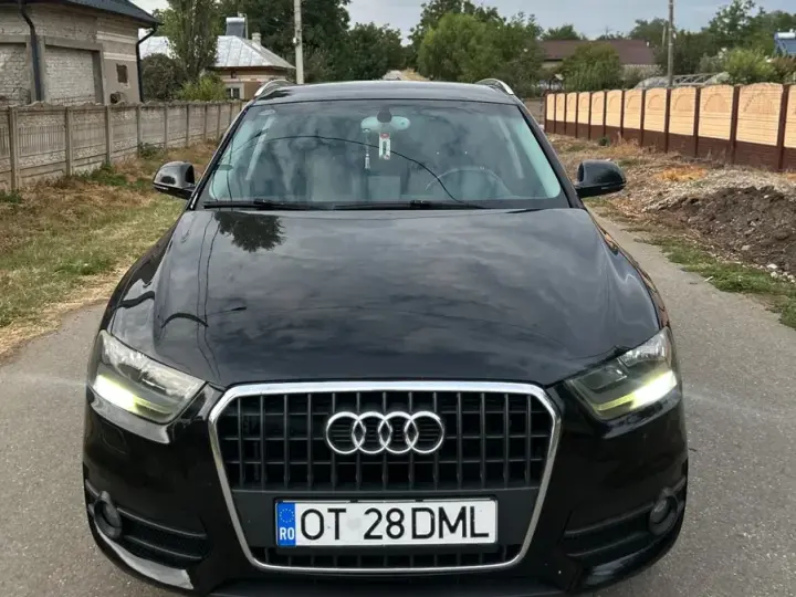 Audi Q3 8U 2.0 TDI