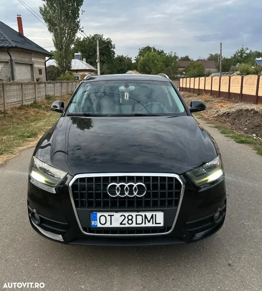 Audi Q3 8U 2.0 TDI — imagine 5