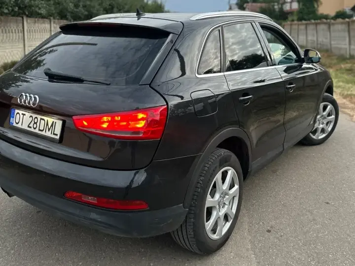 Audi Q3 8U 2.0 TDI