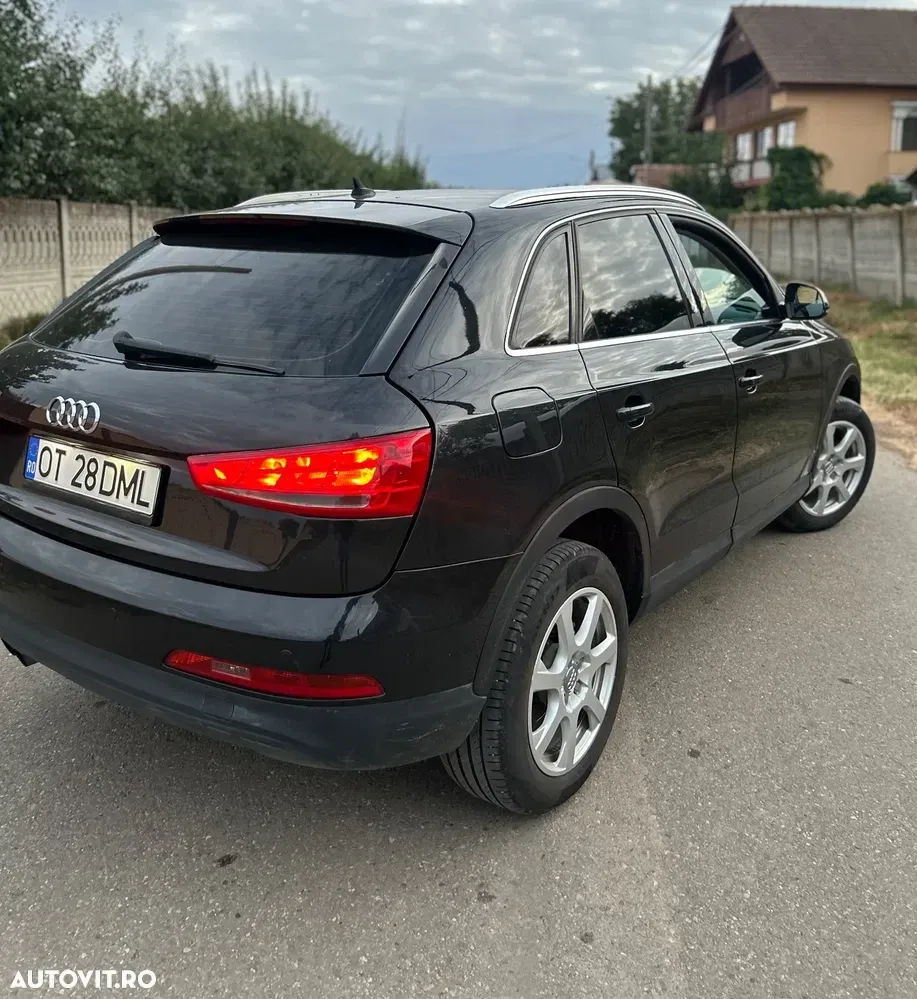 Audi Q3 8U 2.0 TDI — imagine 2