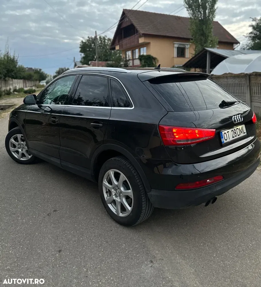 Audi Q3 8U 2.0 TDI — imagine 4