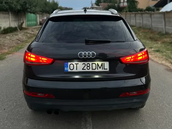 Audi Q3 8U 2.0 TDI