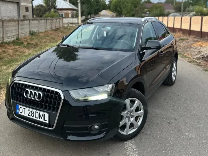 Audi Q3 8U 2.0 TDI