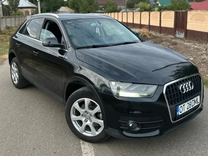 Audi Q3 8U 2.0 TDI