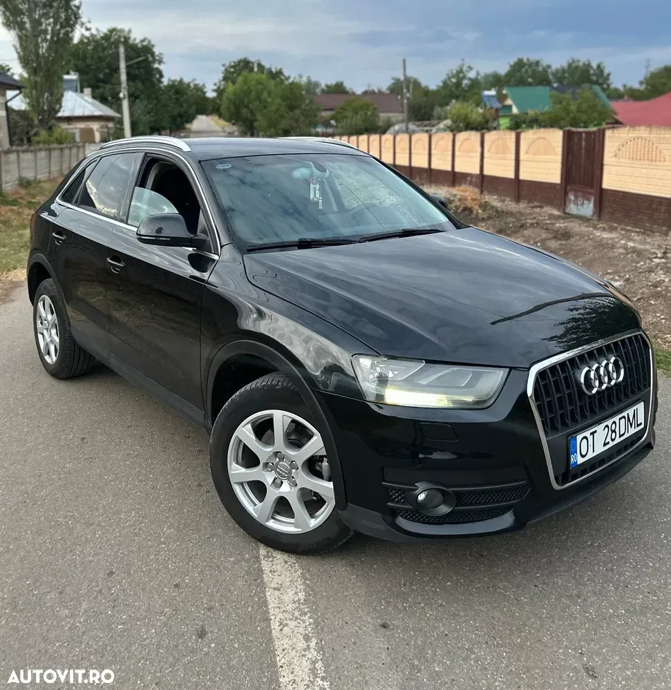 Audi Q3 8U 2.0 TDI — imagine 3