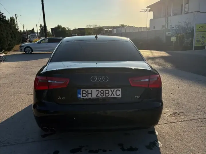 Audi A6 C7 2.0 TDI Multitronic
