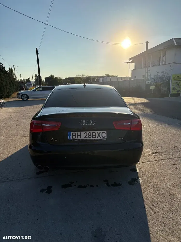 Audi A6 C7 2.0 TDI Multitronic — imagine 4