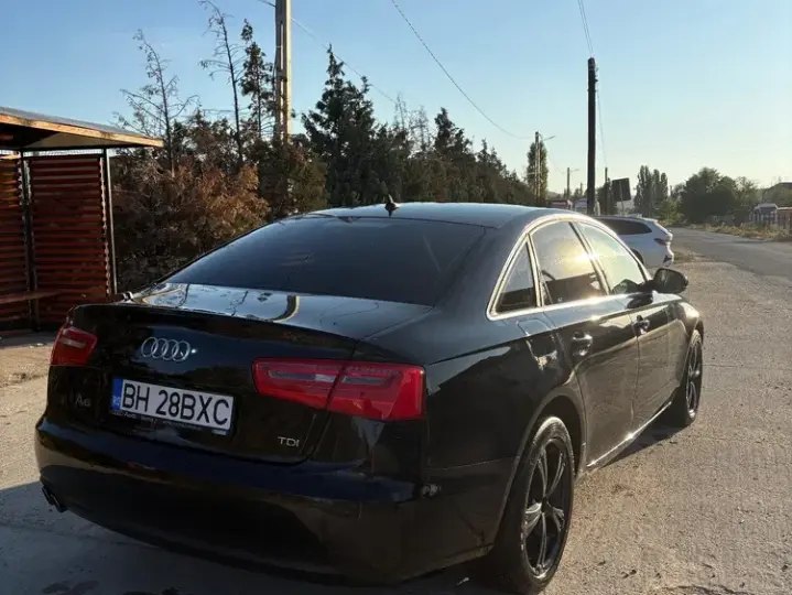 Audi A6 C7 2.0 TDI Multitronic