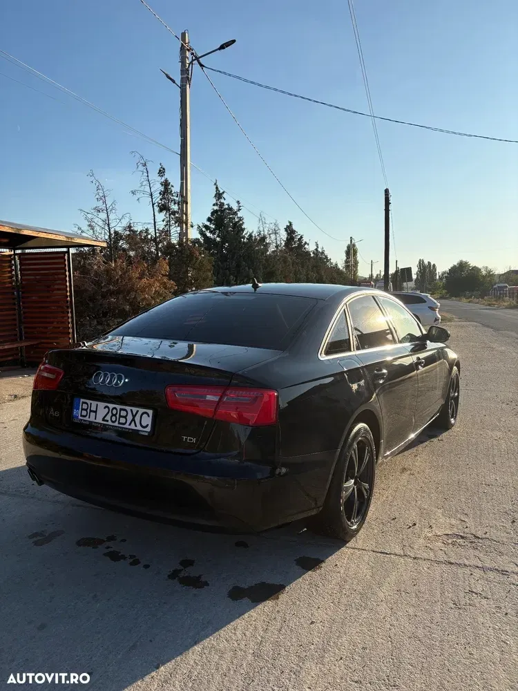 Audi A6 C7 2.0 TDI Multitronic — imagine 2