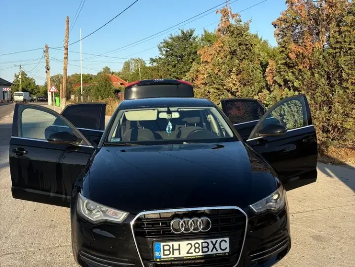 Audi A6 C7 2.0 TDI Multitronic