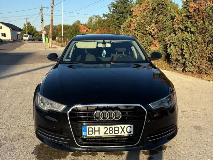 Audi A6 C7 2.0 TDI Multitronic