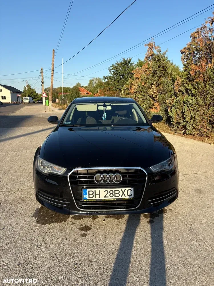 Audi A6 C7 2.0 TDI Multitronic — imagine 5