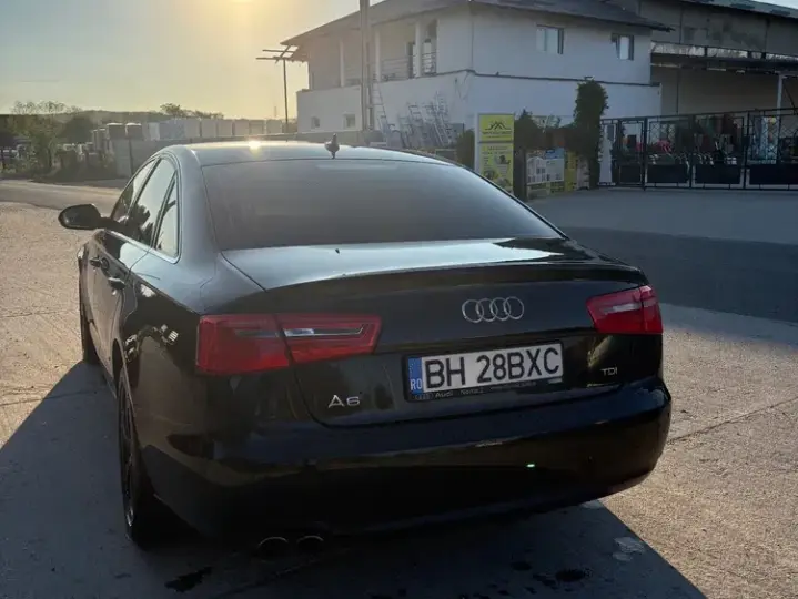 Audi A6 C7 2.0 TDI Multitronic