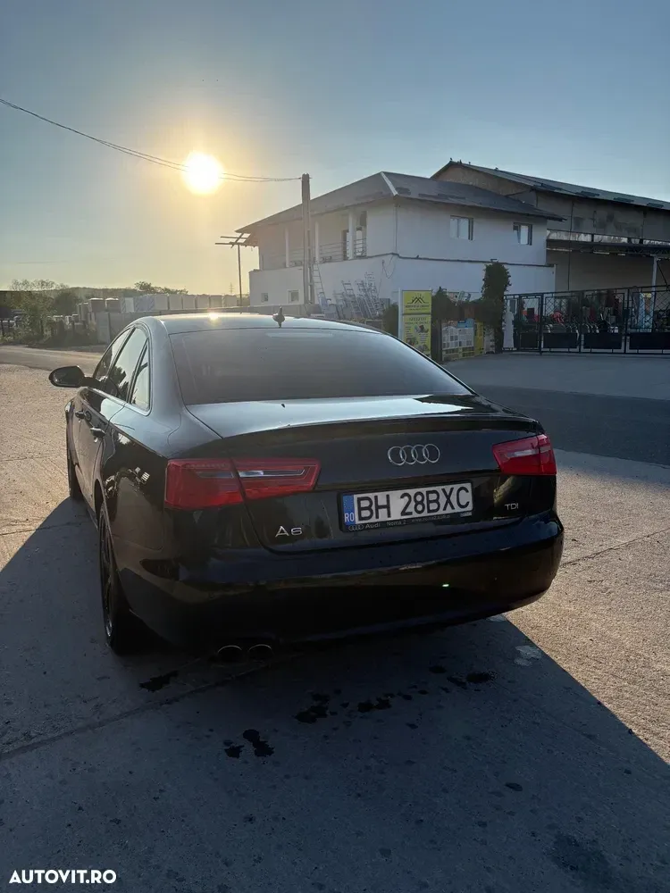 Audi A6 C7 2.0 TDI Multitronic — imagine 3