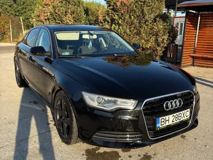 Audi A6 C7 2.0 TDI Multitronic