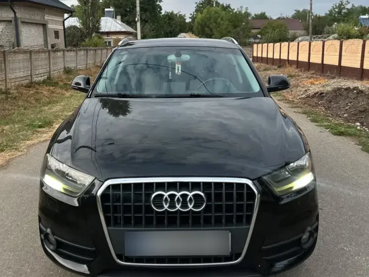 Audi Q3 8U 2.0 TDI