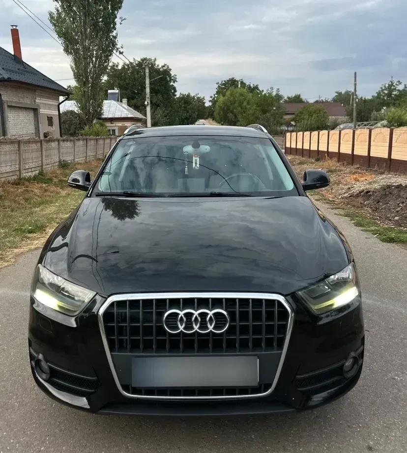 Audi Q3 8U 2.0 TDI — imagine 6