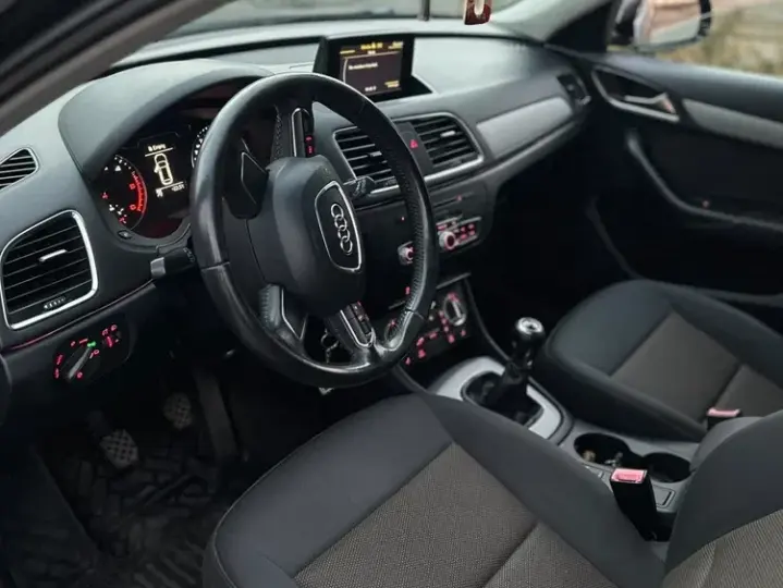 Audi Q3 8U 2.0 TDI