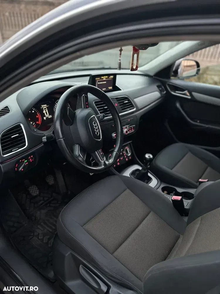 Audi Q3 8U 2.0 TDI — imagine 3