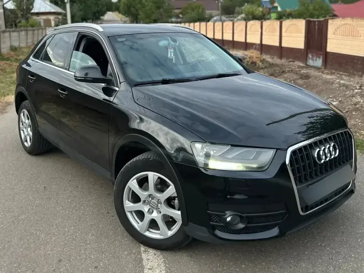 Audi Q3 8U 2.0 TDI
