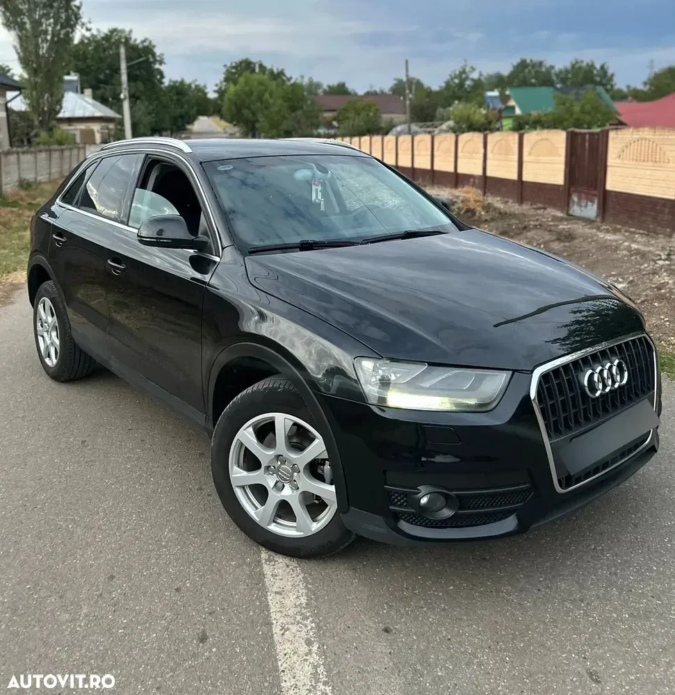 Audi Q3 8U 2.0 TDI — imagine 2