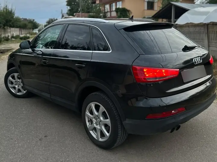 Audi Q3 8U 2.0 TDI
