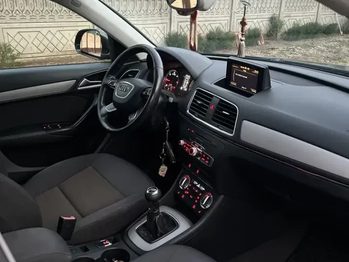 Audi Q3 8U 2.0 TDI