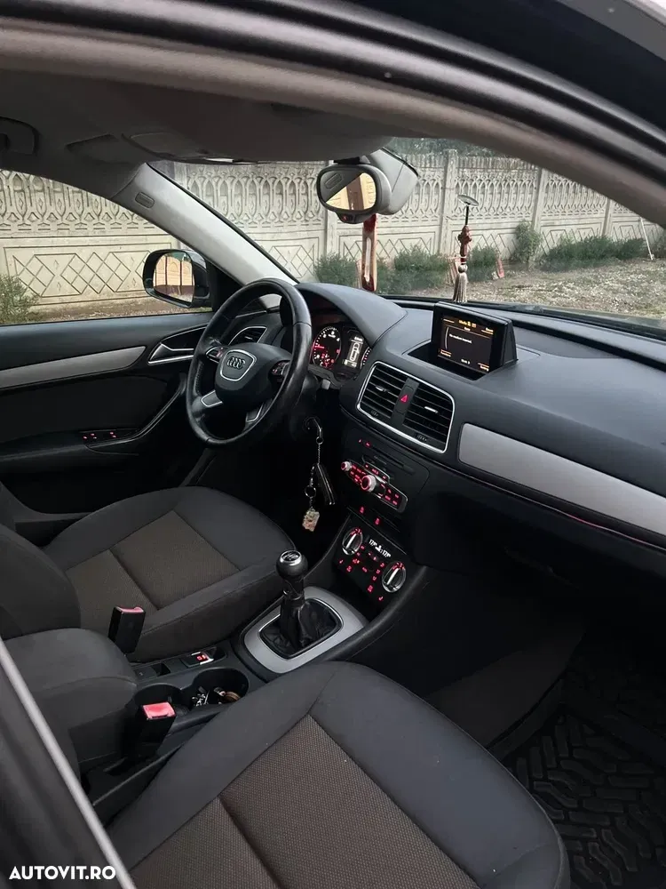 Audi Q3 8U 2.0 TDI — imagine 5