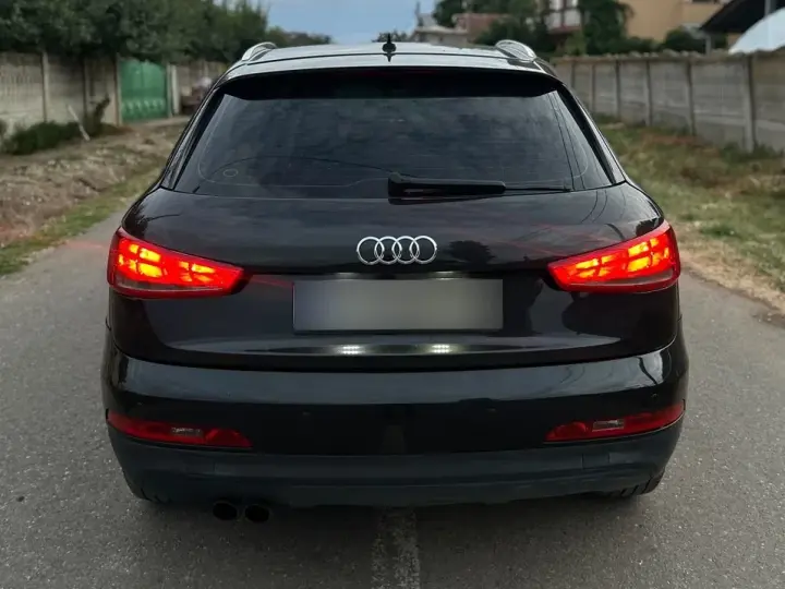 Audi Q3 8U 2.0 TDI