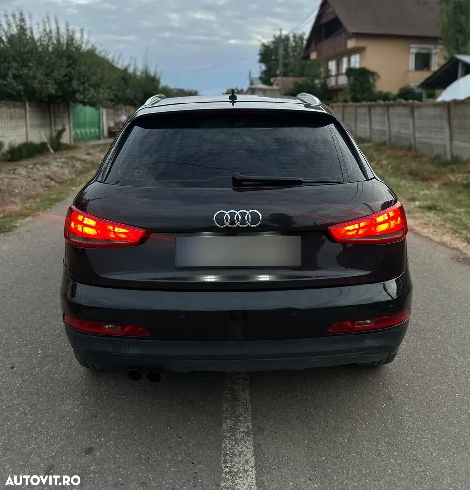 Audi Q3 8U 2.0 TDI — imagine 4