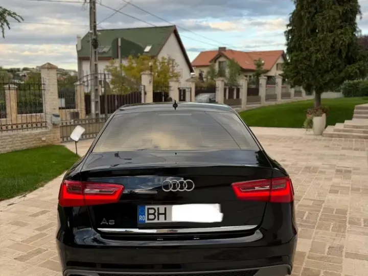 Audi A6 C7