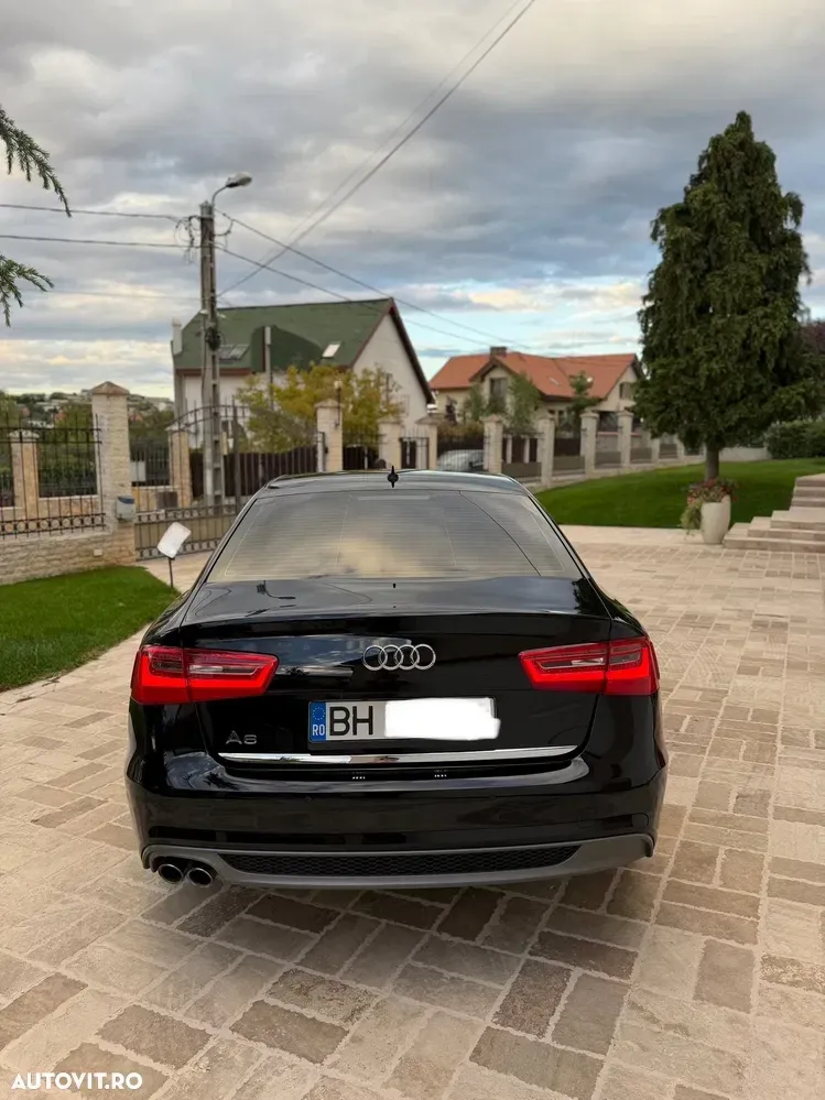 Audi A6 C7 — imagine 6