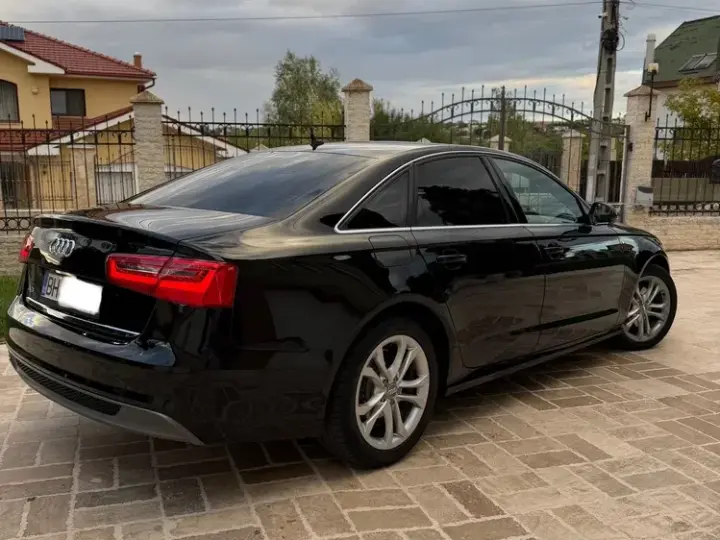 Audi A6 C7