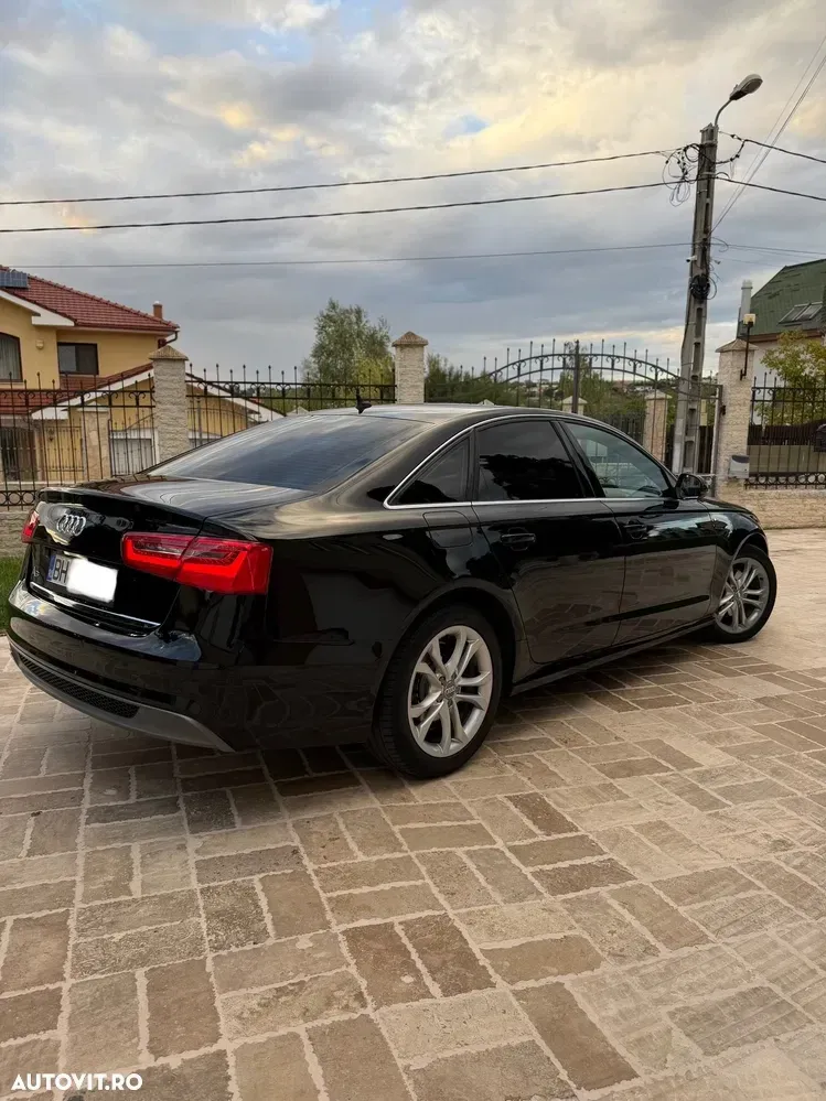Audi A6 C7 — imagine 5