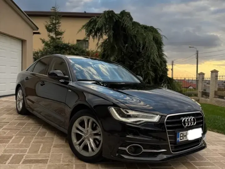 Audi A6 C7