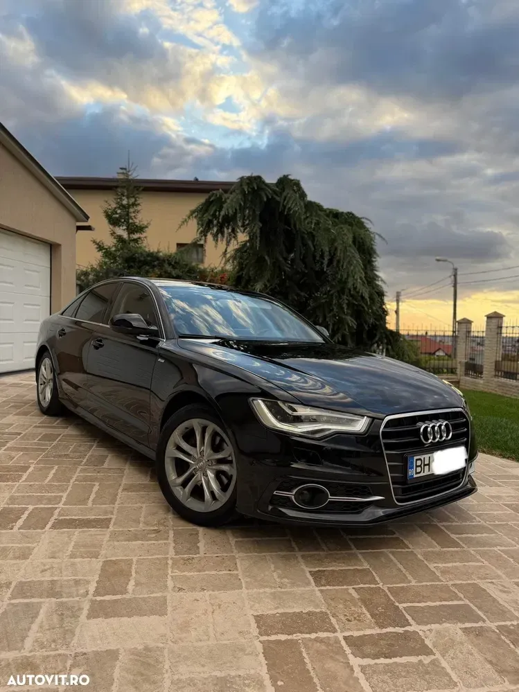 Audi A6 C7 — imagine 2