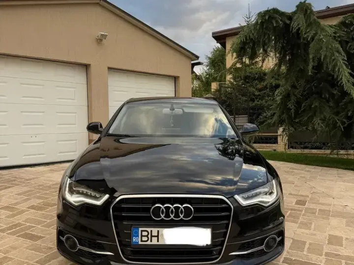 Audi A6 C7