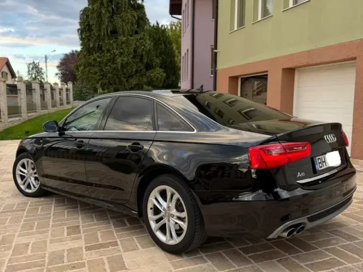 Audi A6 C7