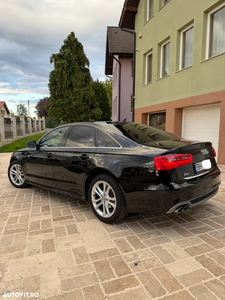Audi A6 C7 — imagine 4
