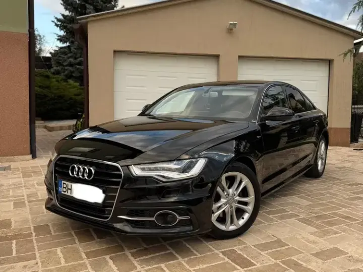 Audi A6 C7