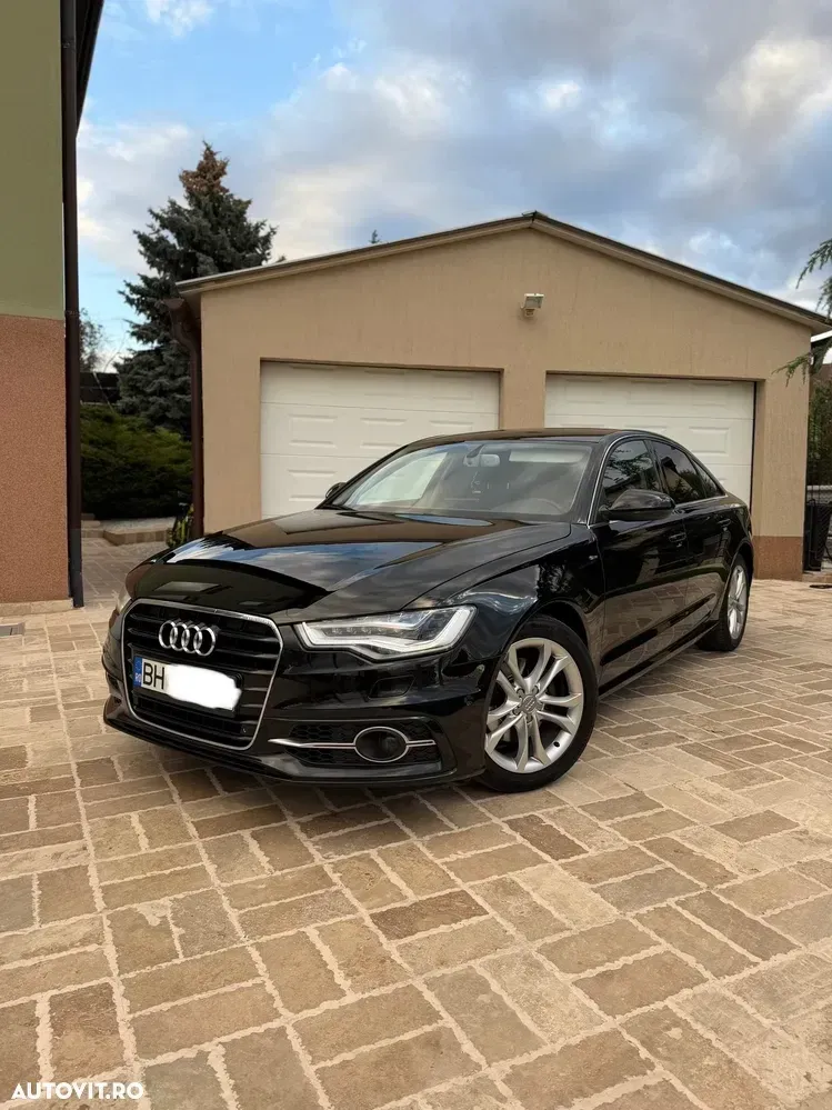 Audi A6 C7 — imagine 3