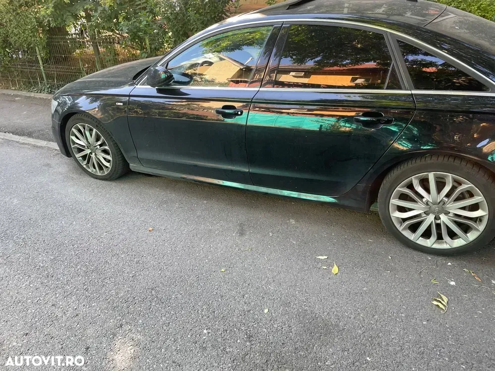 Audi A6 — imagine 2